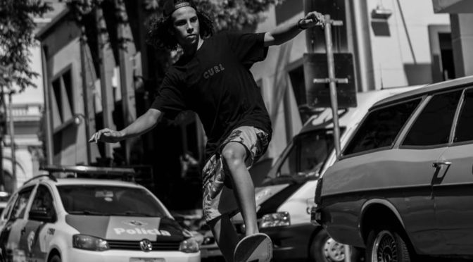 Skaters are risking their lives by choice